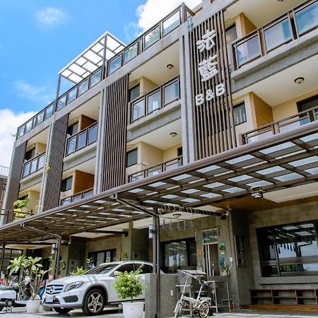 法藍旅店 宜蘭包棟首選 Bed & Breakfast Wujie Exterior photo