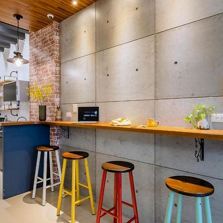 法藍旅店 宜蘭包棟首選 Bed & Breakfast Wujie Exterior photo
