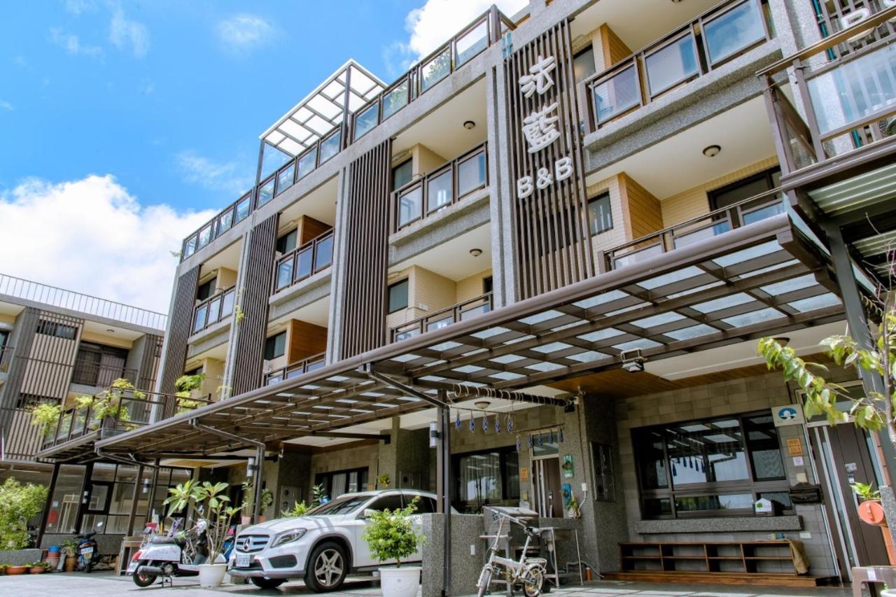 法藍旅店 宜蘭包棟首選 Bed & Breakfast Wujie Exterior photo