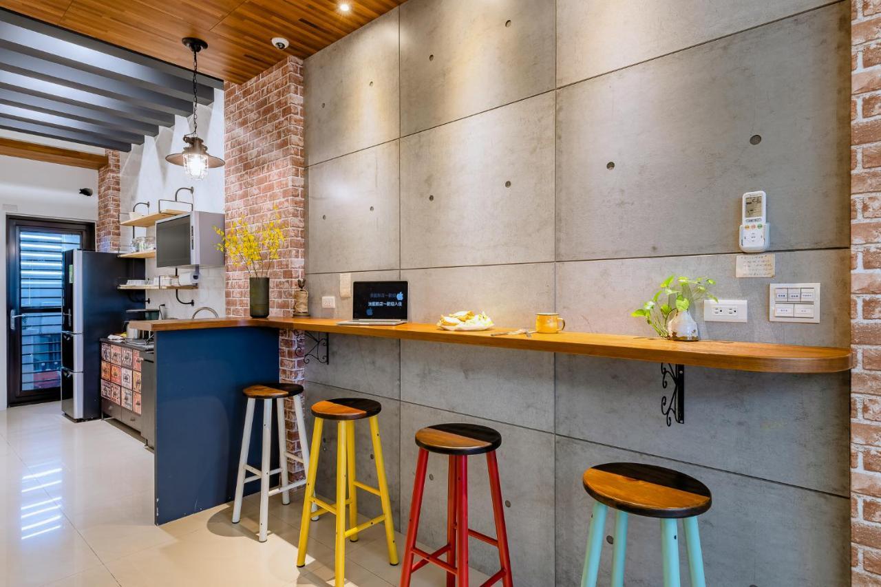 法藍旅店 宜蘭包棟首選 Bed & Breakfast Wujie Exterior photo