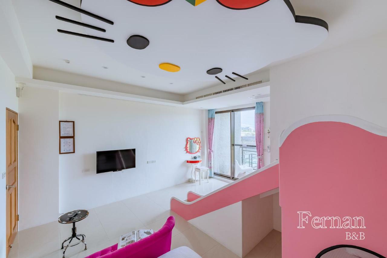 法藍旅店 宜蘭包棟首選 Bed & Breakfast Wujie Exterior photo