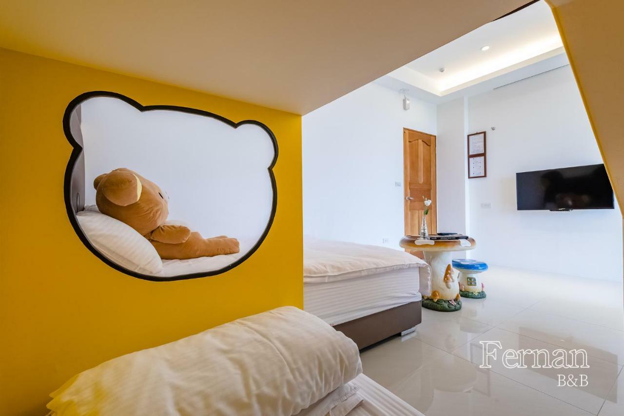 法藍旅店 宜蘭包棟首選 Bed & Breakfast Wujie Exterior photo
