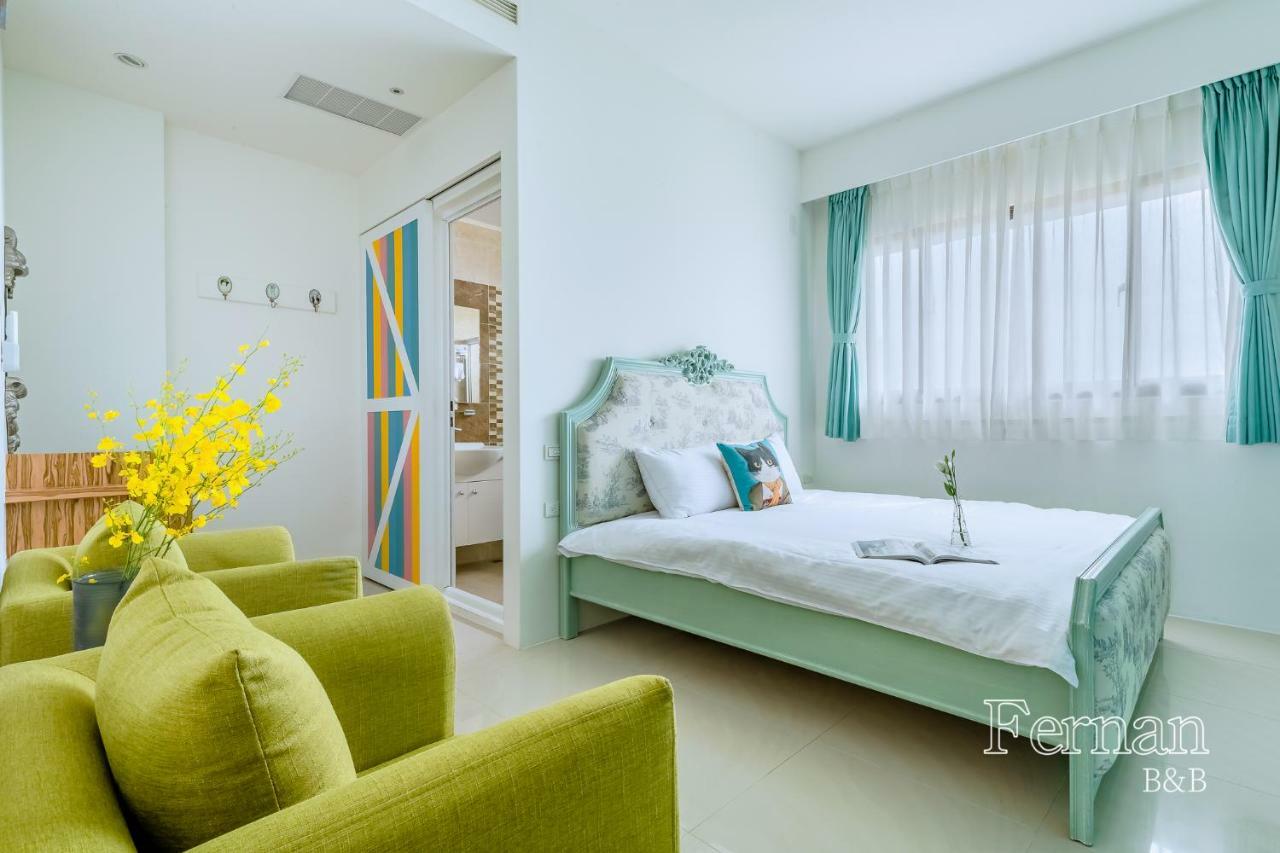 法藍旅店 宜蘭包棟首選 Bed & Breakfast Wujie Exterior photo