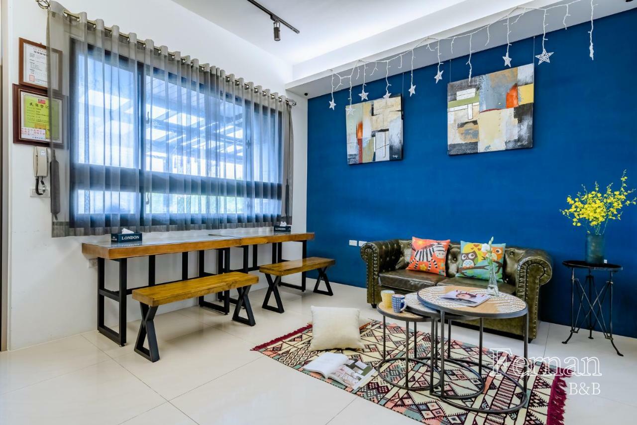 法藍旅店 宜蘭包棟首選 Bed & Breakfast Wujie Exterior photo